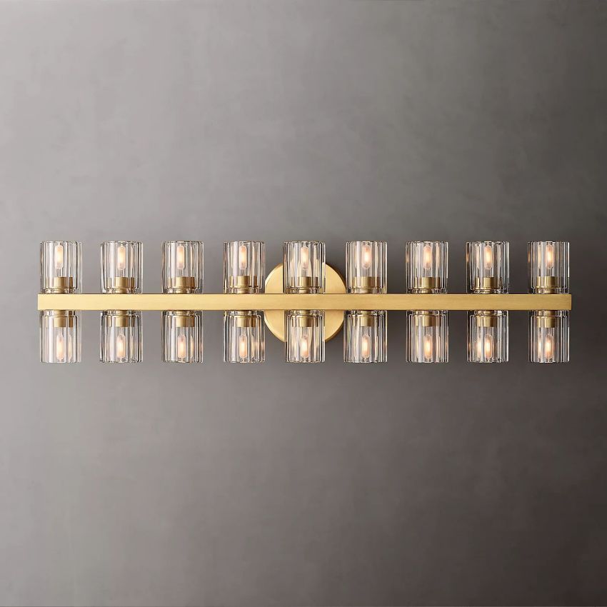Archette 18-Light Wall Sconce