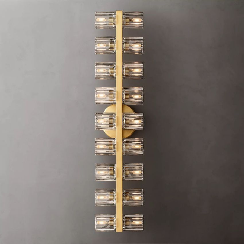 Archette 18-Light Wall Sconce