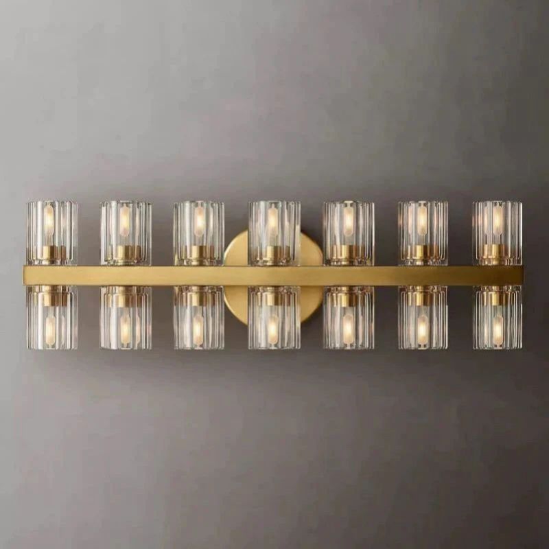 Archette 14-Light Wall Sconce