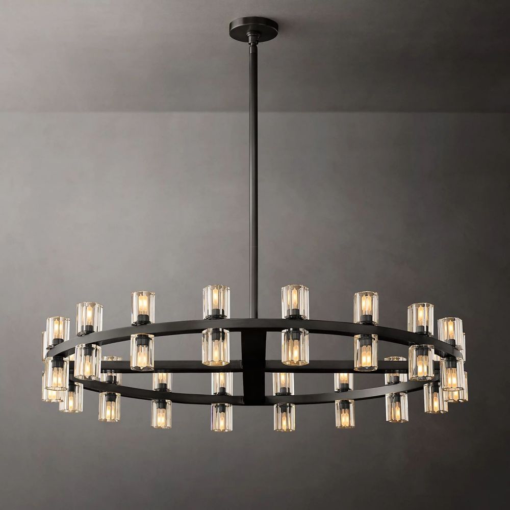 Archette Round Chandelier 36"