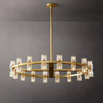 Archette Round Chandelier 36"