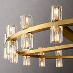 Archette Round Chandelier 48"