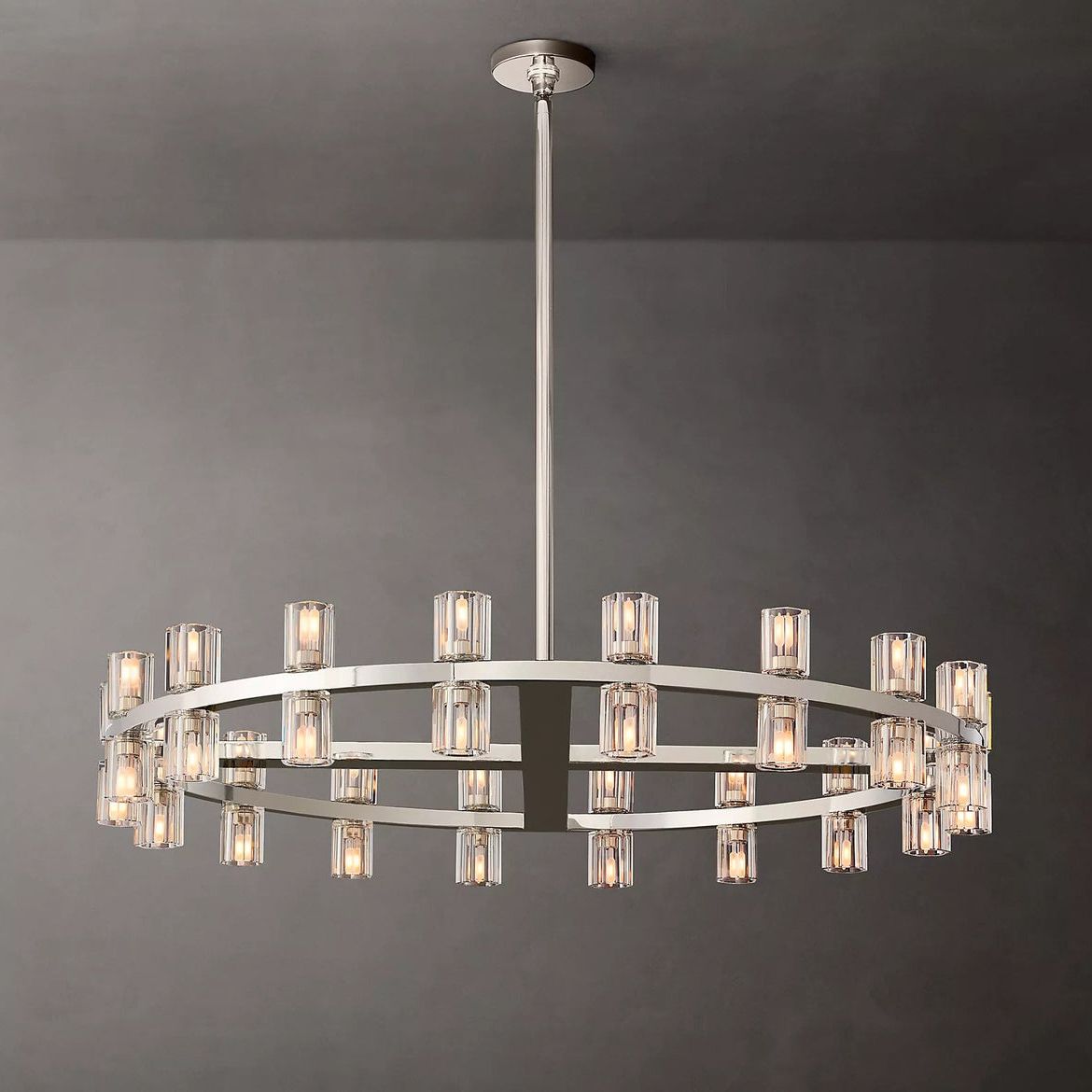 Archette Round Chandelier 36"