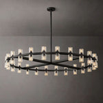 Archette Round Chandelier 48"
