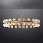 Archette Round Chandelier 48"