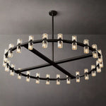 Archette Round Chandelier 48"