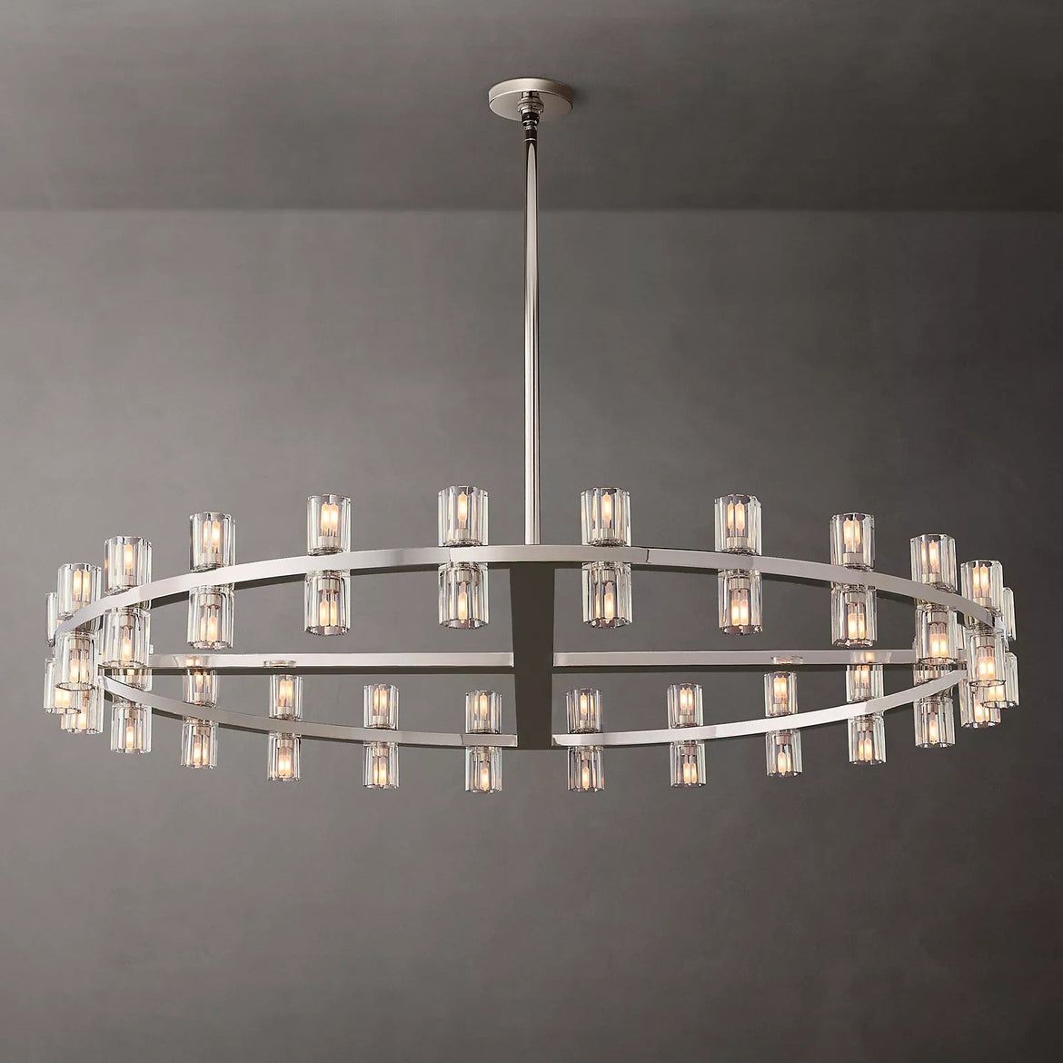 Archette Round Chandelier 48"