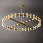 Archette Round Chandelier 60"