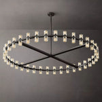 Archette Round Chandelier 60"