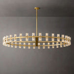 Archette Round Chandelier 60"