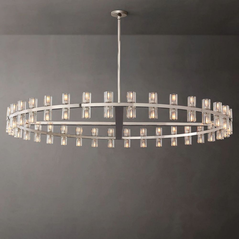 Archette Round Chandelier 60"