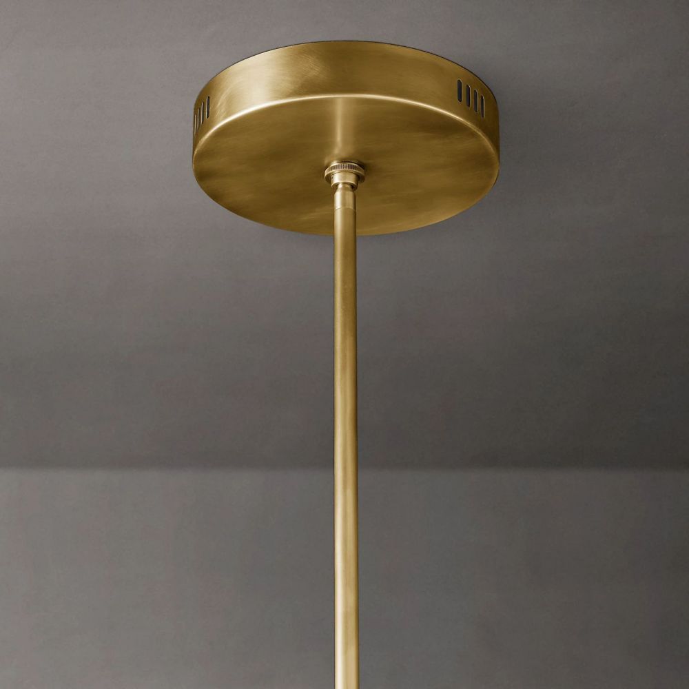 Archette Round Chandelier 48"