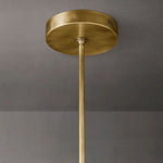 Archette Round Chandelier 60"