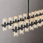 Archette Rectangular Chandelier 72"