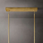 Archette Rectangular Chandelier 72"