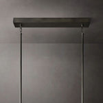 Archette Rectangular Chandelier 72"