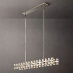 Archette Rectangular Chandelier 54"