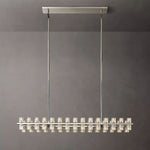 Archette Rectangular Chandelier 54"