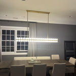 Archette Rectangular Chandelier 72"
