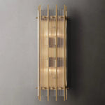 Sanrico Glass Rectangle Wall Sconce