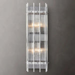 Sanrico Glass Rectangle Wall Sconce