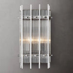 Sanrico Glass Rectangle Wall Sconce