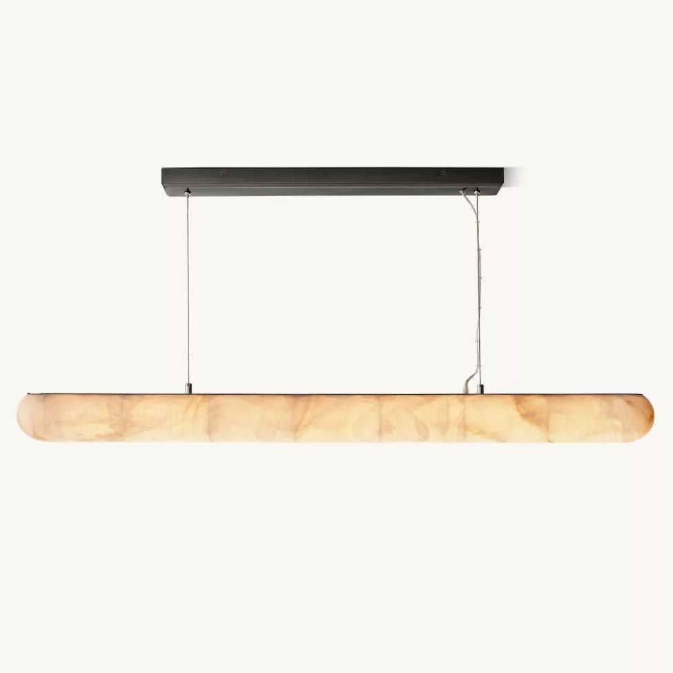 Rivent Lisse Linear Chandelier 60"