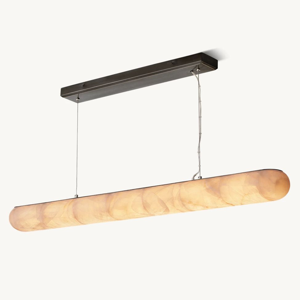 Rivent Lisse Linear Chandelier 60"