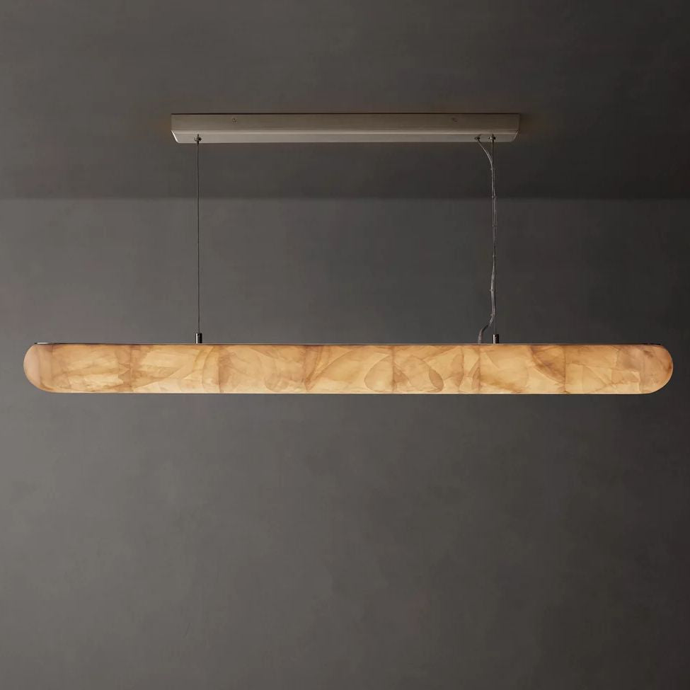 Rivent Lisse Linear Chandelier 60"