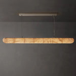 Rivent Lisse Linear Chandelier 60"
