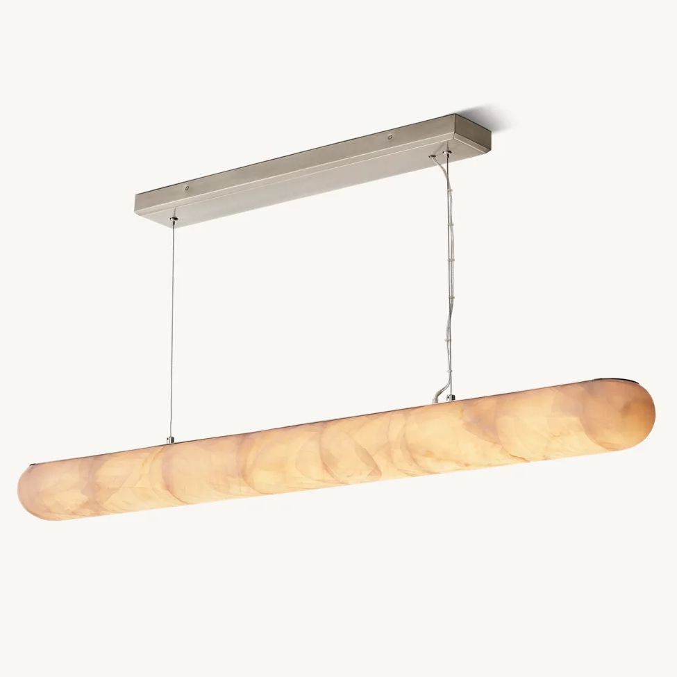 Rivent Lisse Linear Chandelier 60"