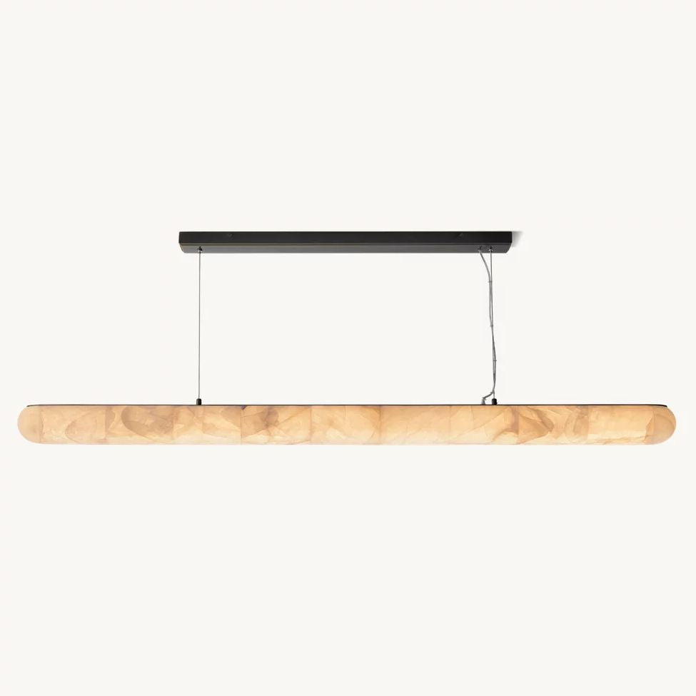 Rivent Lisse Linear Chandelier 80"