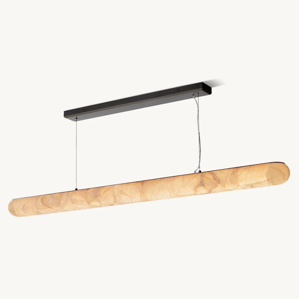 Rivent Lisse Linear Chandelier 80"