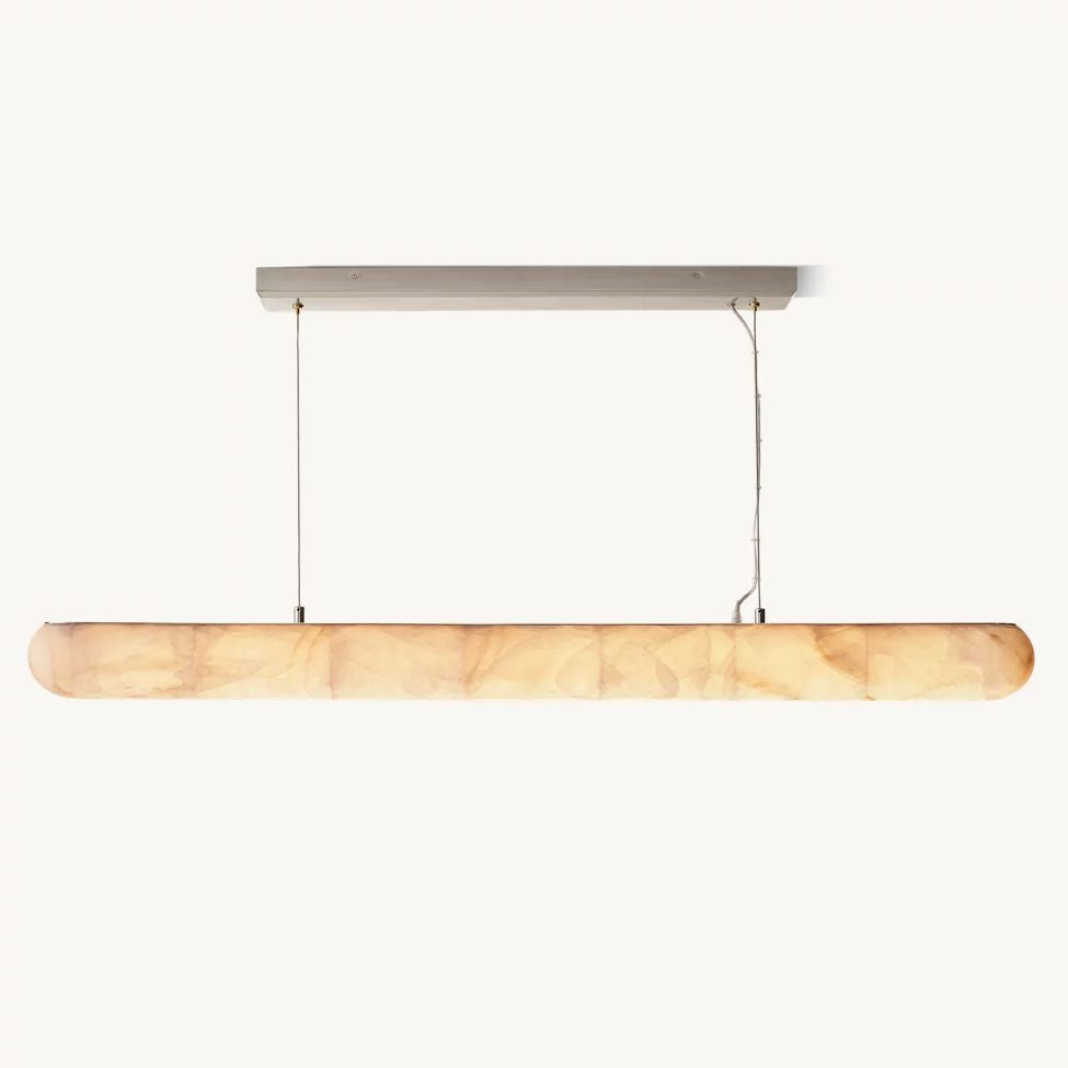Rivent Lisse Linear Chandelier 80"