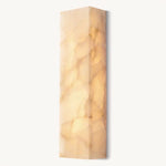 Rivent Alabaster Wall Sconce