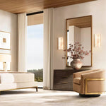 Rivent Alabaster Wall Sconce