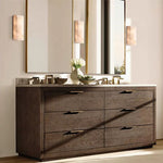 Rivent Alabaster Wall Sconce