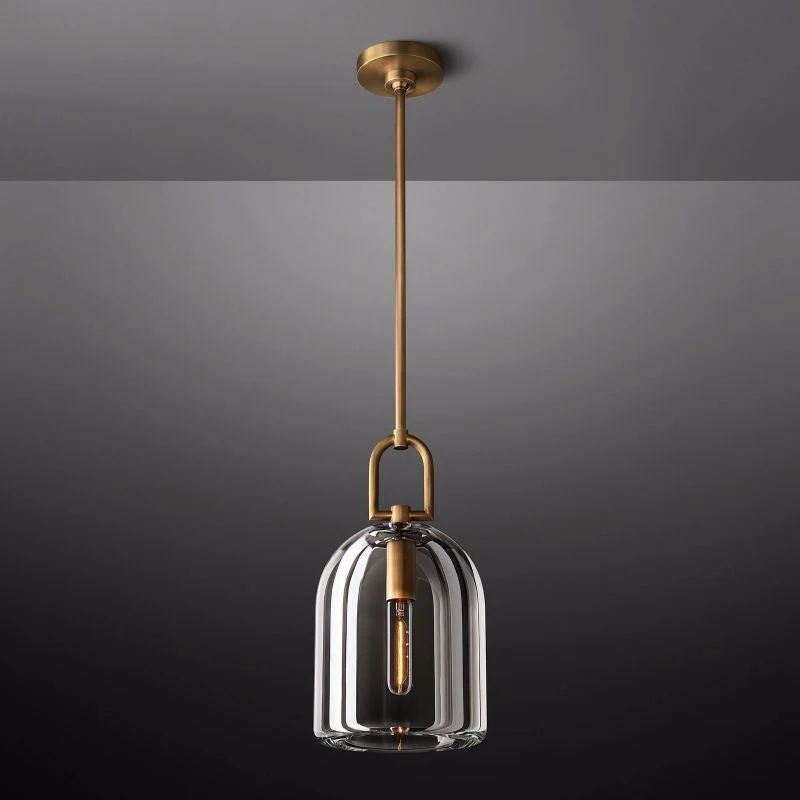 Bexley Cloche Pendant Light