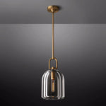 Bexley Cloche Pendant Light