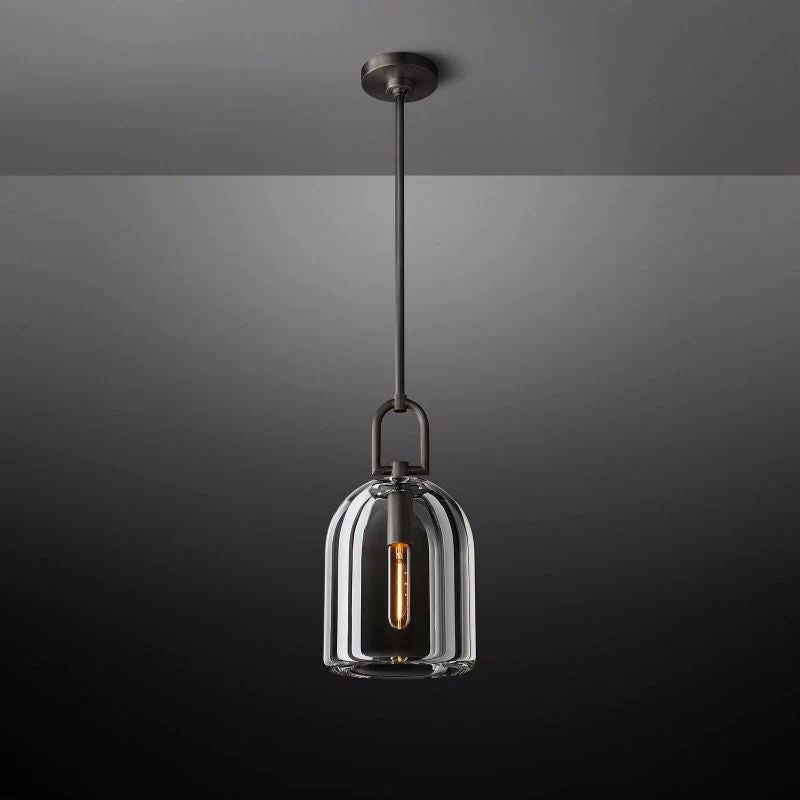 Bexley Cloche Pendant Light
