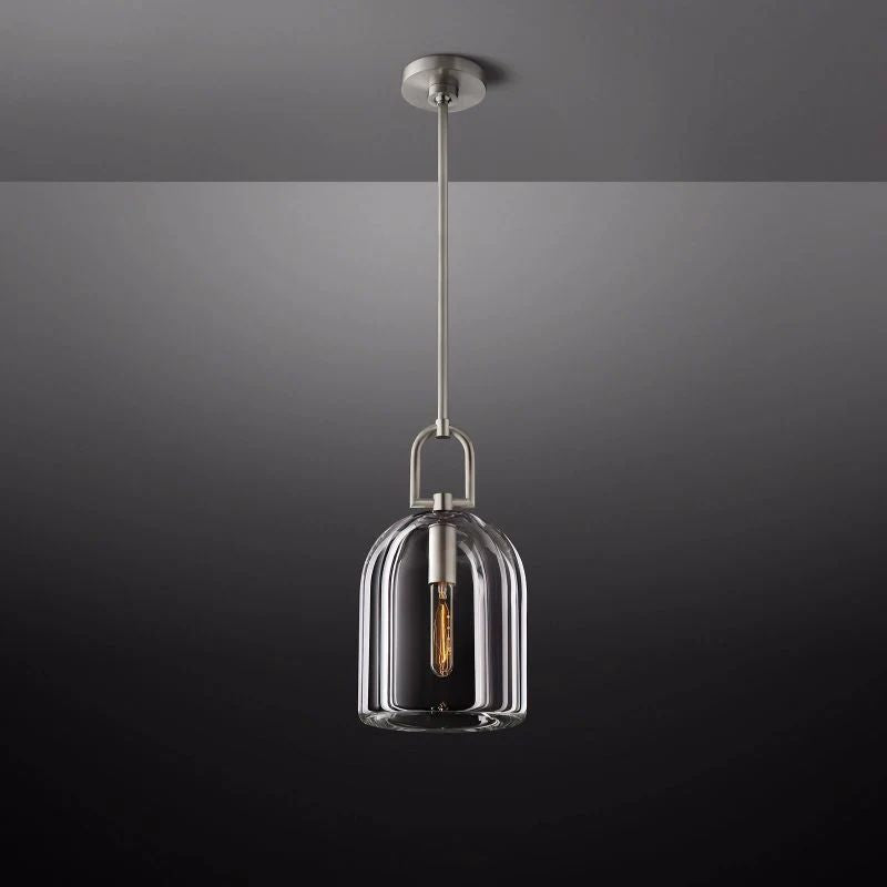 Bexley Cloche Pendant Light