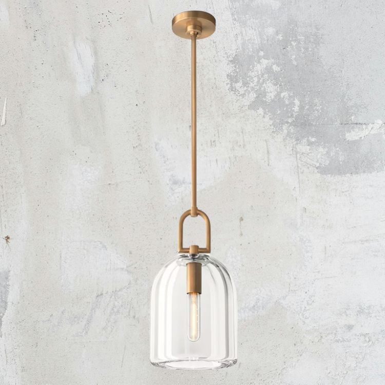 Bexley Cloche Pendant Light