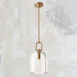 Bexley Cloche Pendant Light