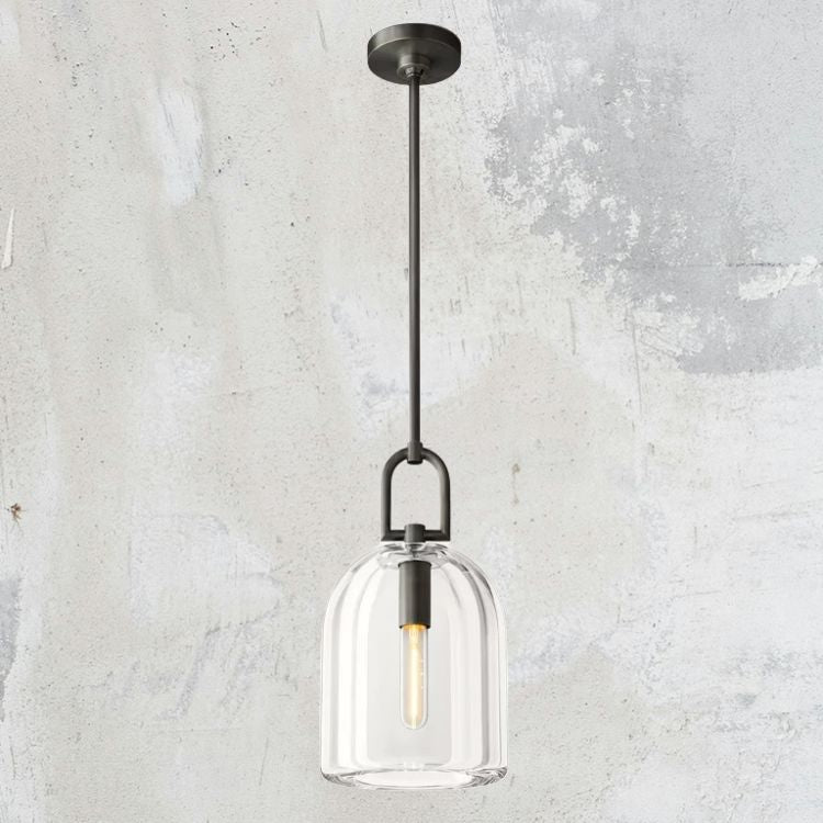 Bexley Cloche Pendant Light