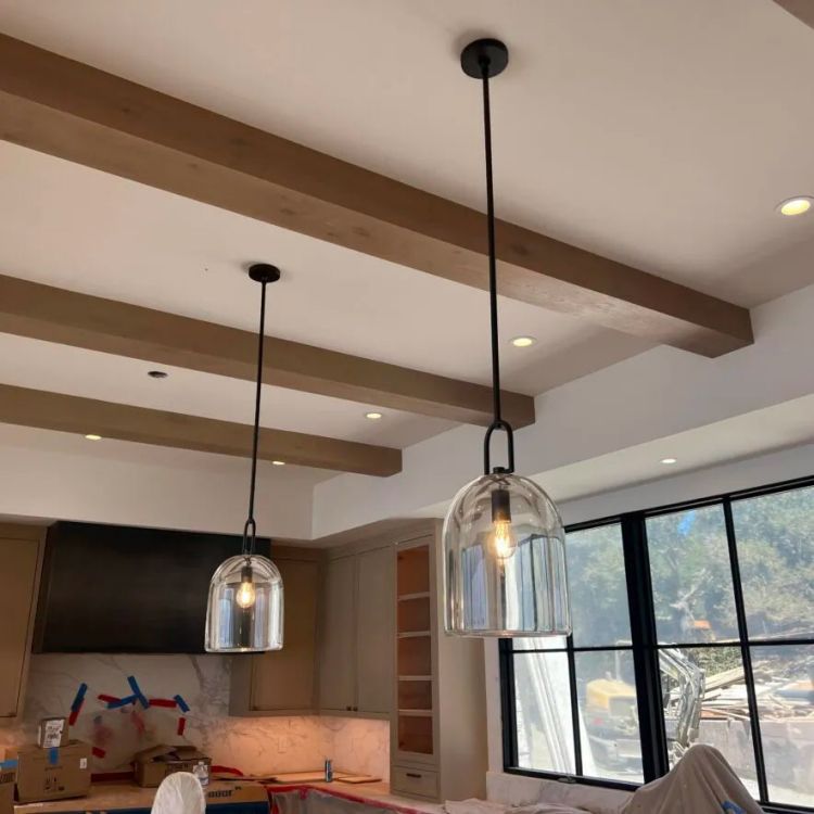 Bexley Cloche Pendant Light