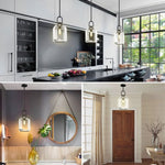 Bexley Cloche Pendant Light