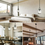 Bexley Cloche Pendant Light
