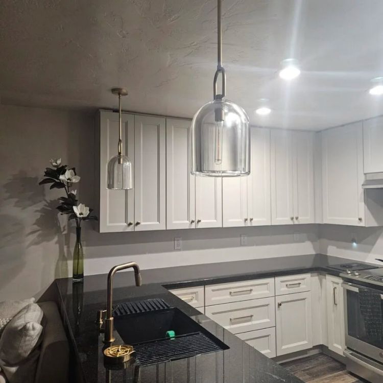 Bexley Cloche Pendant Light