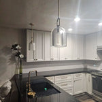 Bexley Cloche Pendant Light