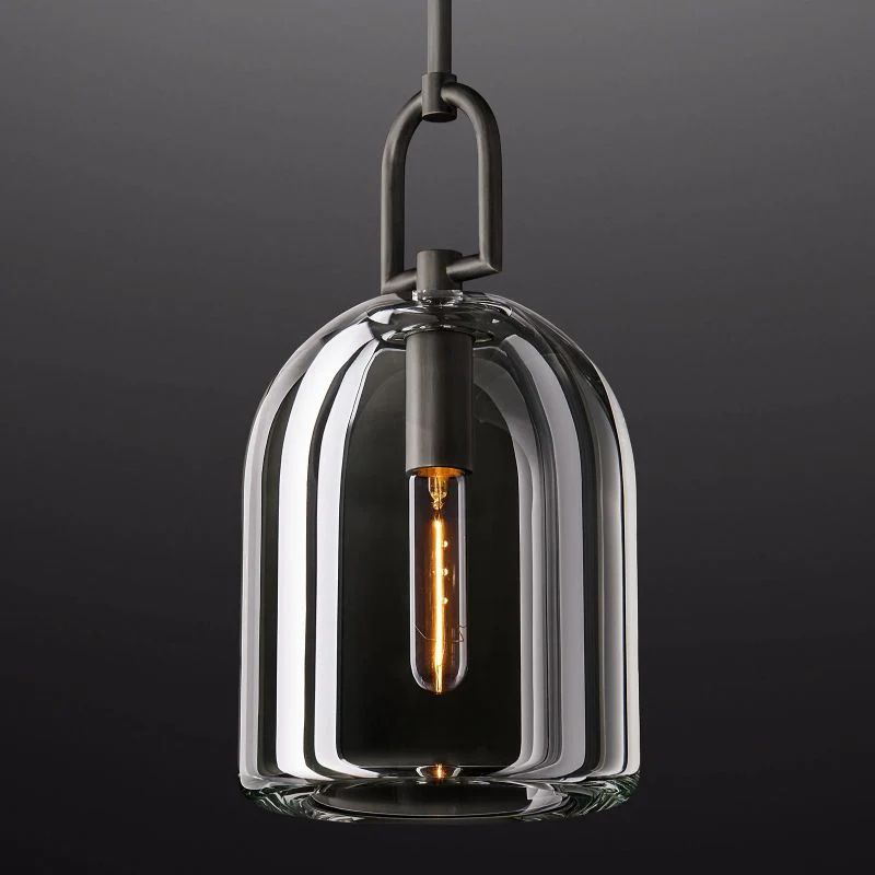 Bexley Cloche Pendant Light